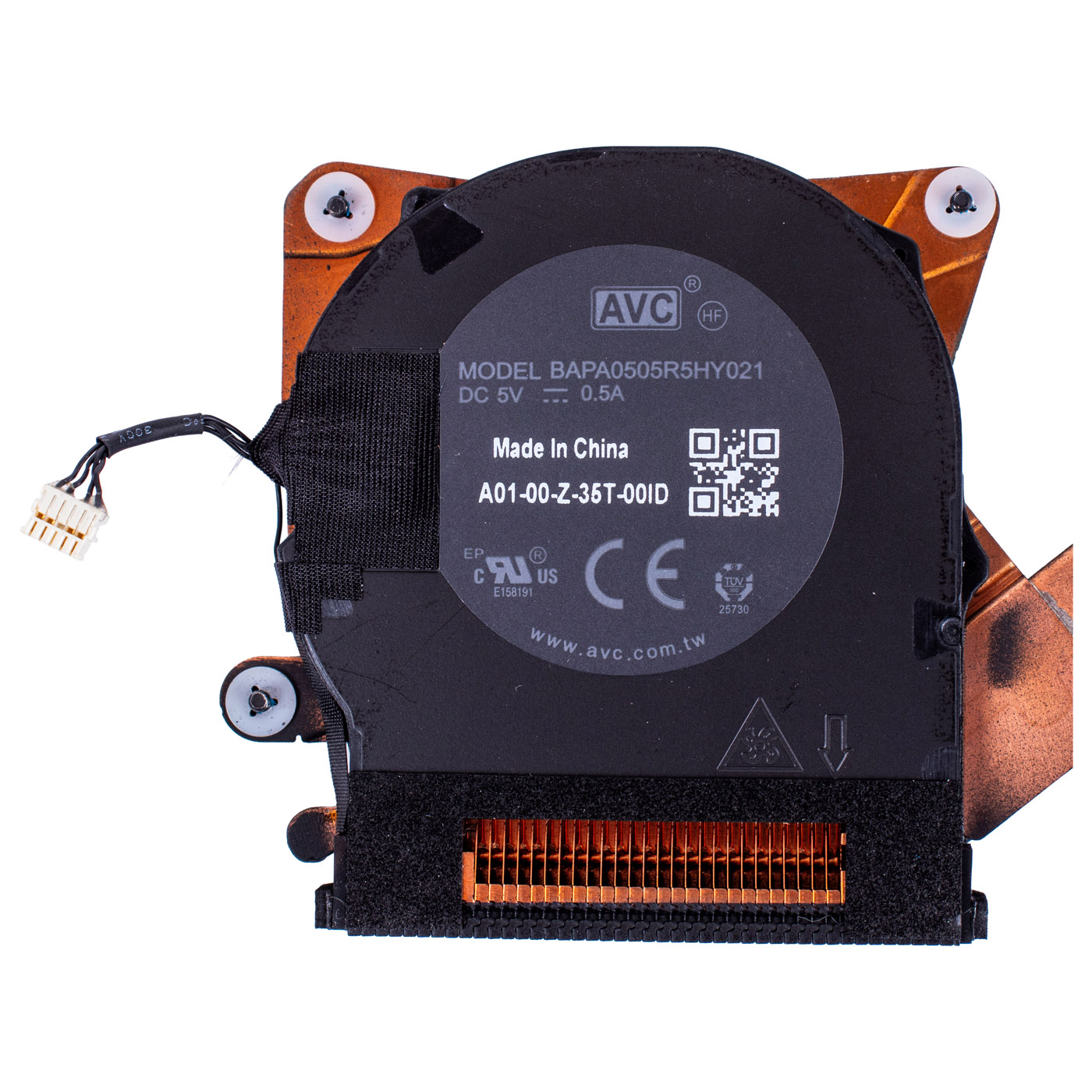 Wentylator Lenovo X1 Carbon 12 X1 2-in-1 Gen 9