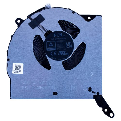 Wentylator procesora CPU Lenovo Legion 5 PRO 16 ARX8 IRX9