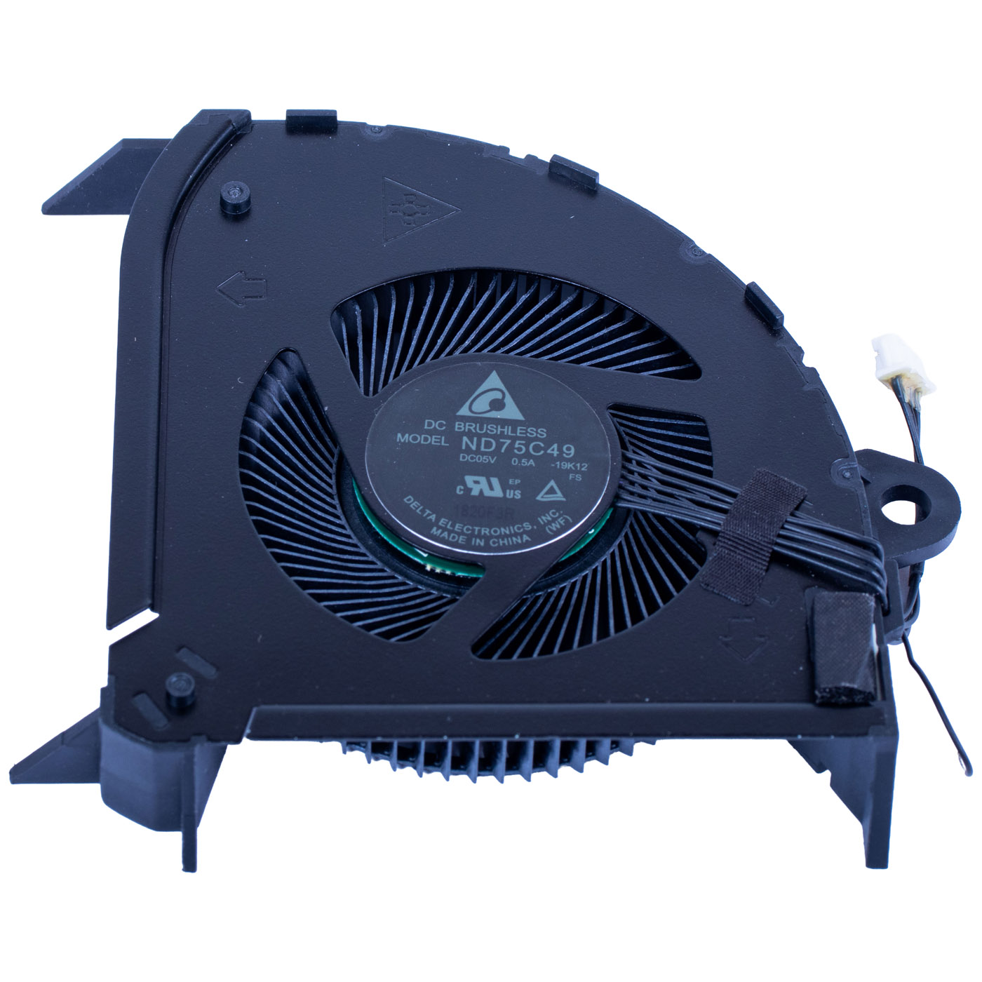 Wentylator procesora CPU Lenovo ThinkPad P17 1 gen