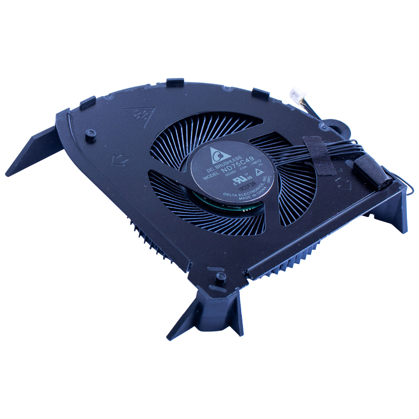 Wentylator procesora CPU Lenovo ThinkPad P17 1 gen