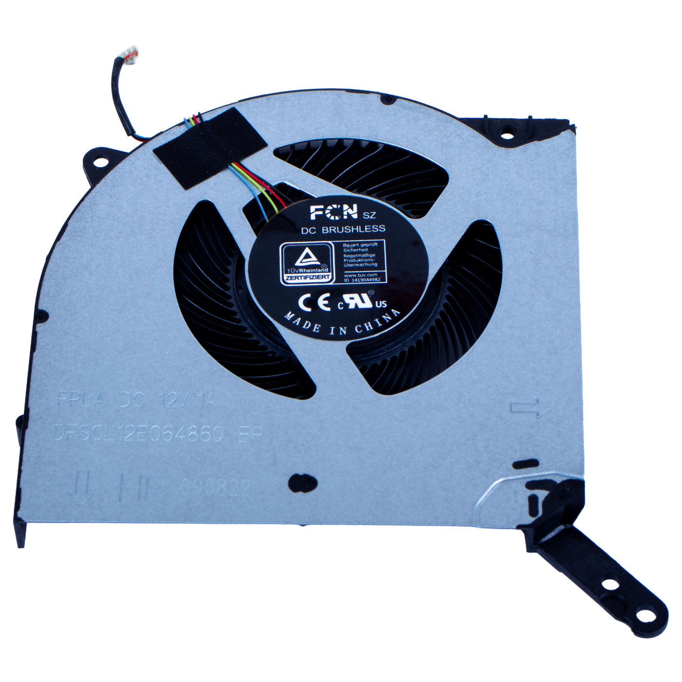Wentylator procesora CPU Lenovo Legion 5 PRO 16 IAH7