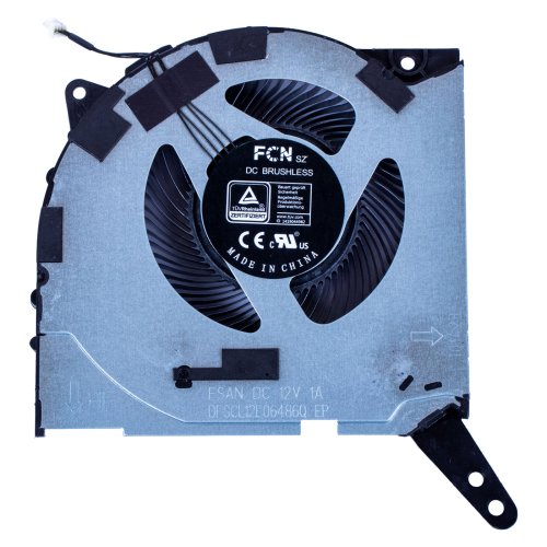 Wentylator procesora CPU Lenovo Legion 5 15 APR8 APH9 | DFSCL12E06486Q