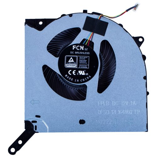 Wentylator procesora GPU Lenovo Legion 5 PRO 16 IAH7 
