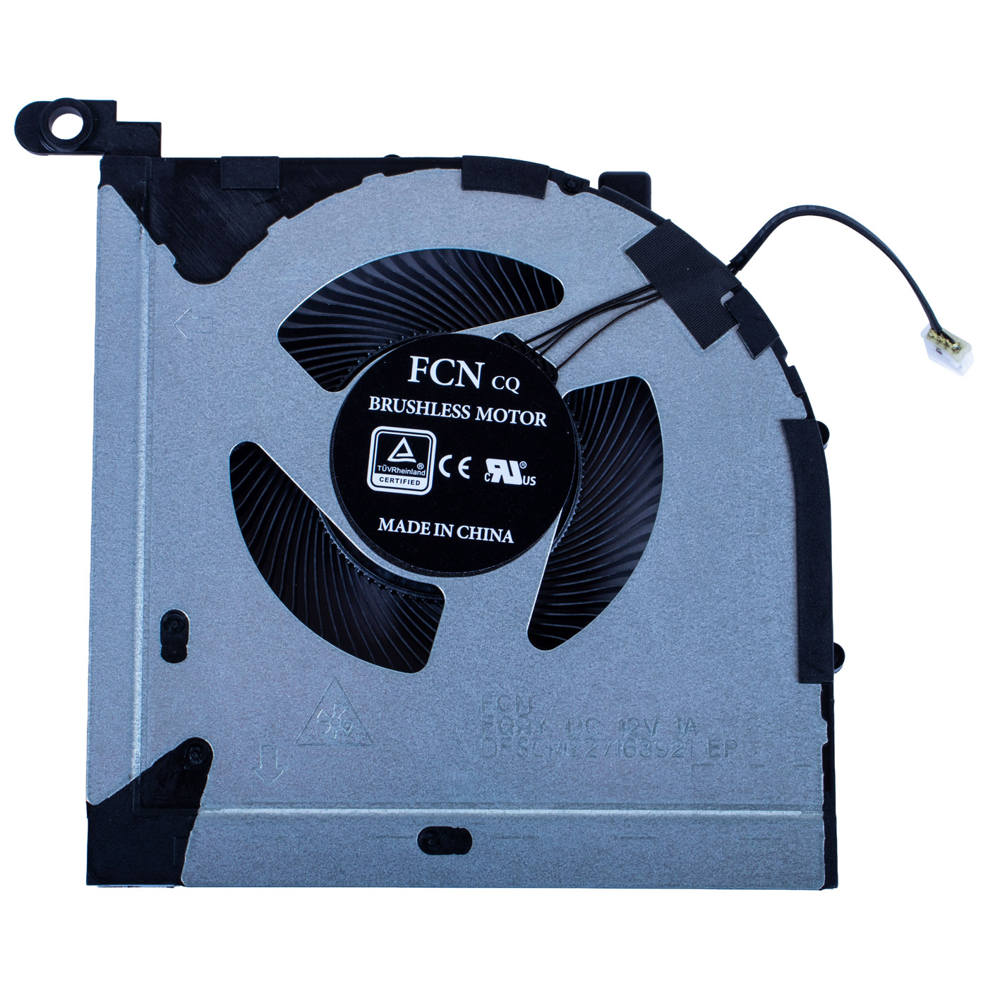 Wentylator procesora GPU Lenovo Legion Slim 5 16 IRH8