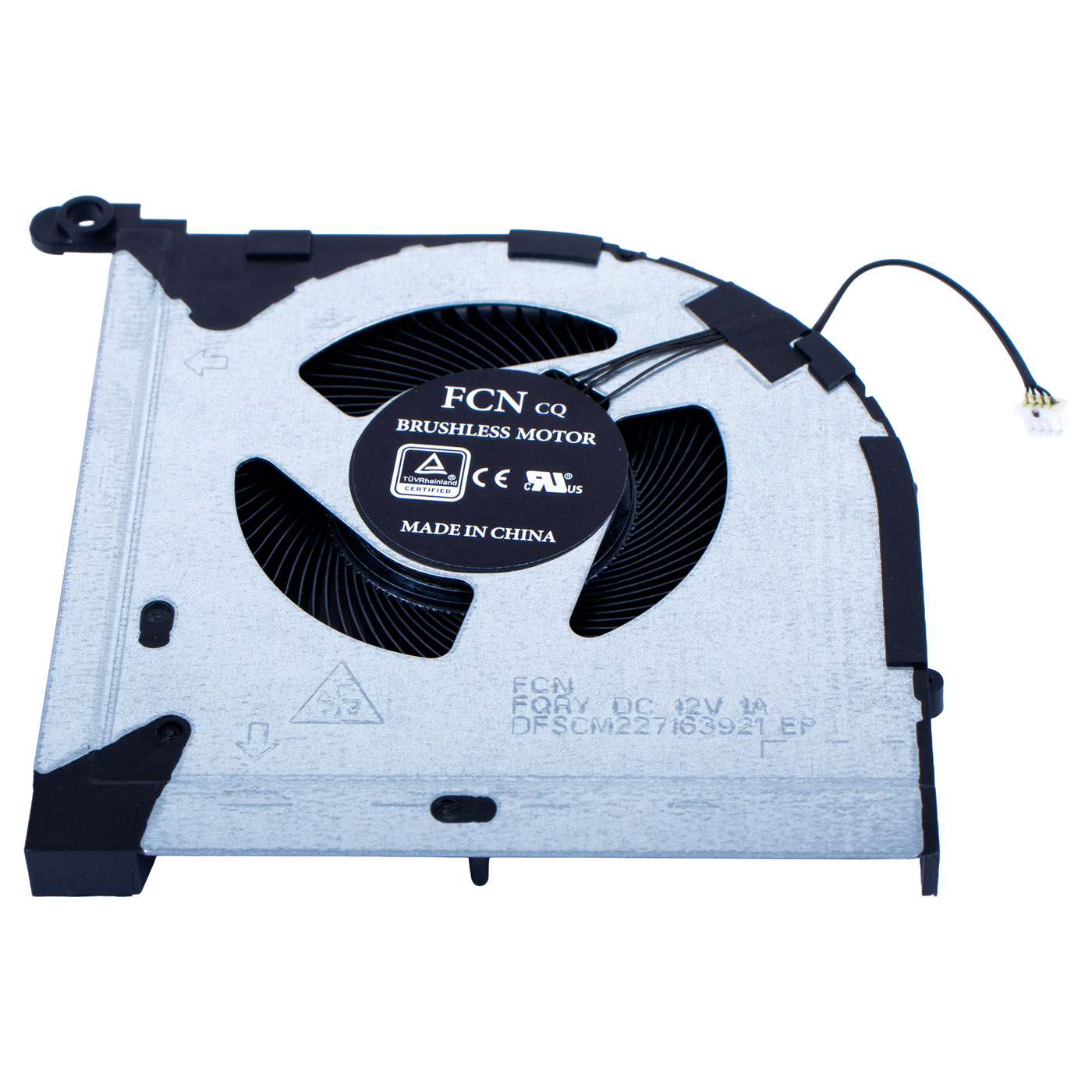 Wentylator procesora GPU Lenovo Legion Slim 5 16 IRH8