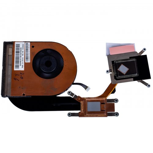 Wentylator radiator Lenovo ThinkPad E570 25W
