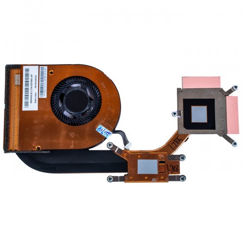 Wentylator radiator Lenovo ThinkPad E570 32 W
