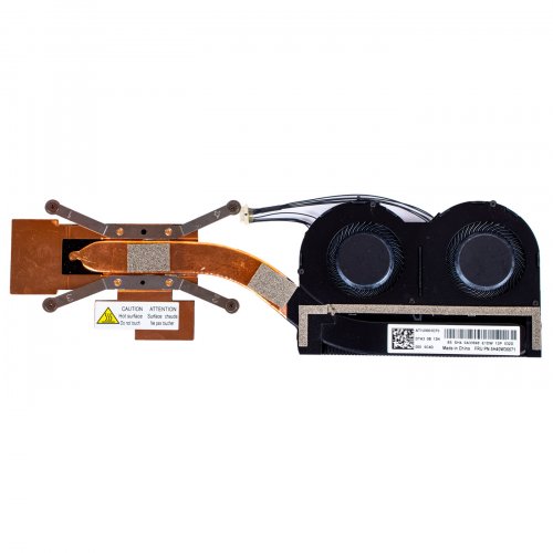 Wentylator radiator Lenovo X1 Carbon 9 2021 X1 Yoga 6 gen