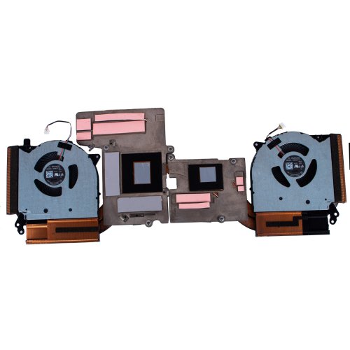 Wentylator radiator Lenovo Legion 5 15 ACH6