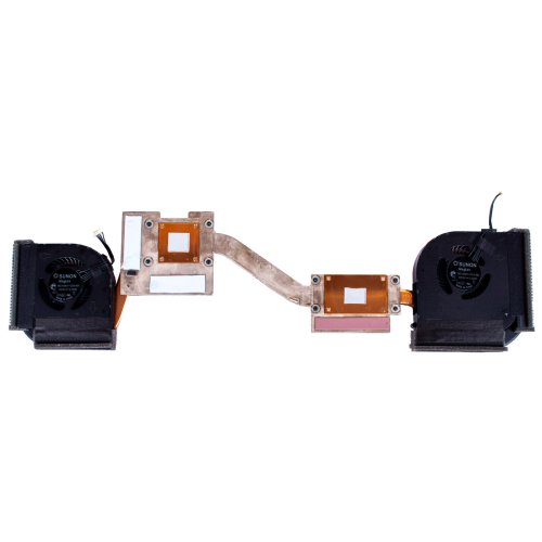Wentylator radiator Lenovo ThinkPad P51 P52