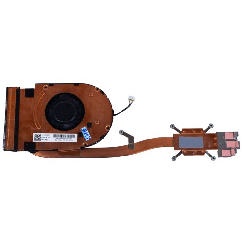 Wentylator radiator Lenovo ThinkPad T15 P15s 2 gen UMA