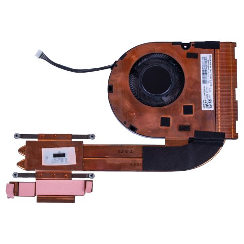 Wentylator radiator Lenovo ThinkPad T15p P15v 2 gen UMA