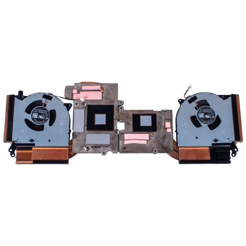 Wentylator radiator Lenovo Legion 5 15 ACH6