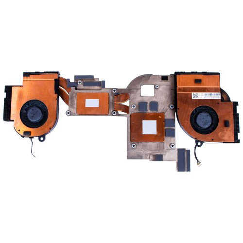 Wentylator radiator Lenovo ThinkPad P15 2 gen