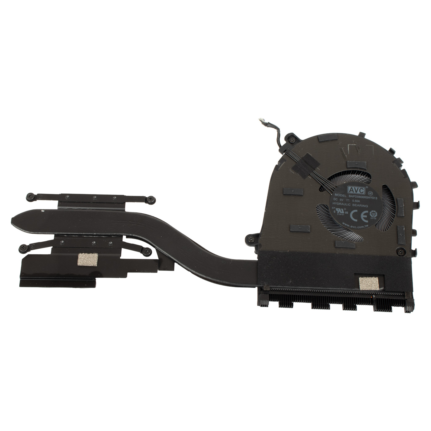 Wentylator radiator Lenovo ThinkPad E14 5 6 gen UMA