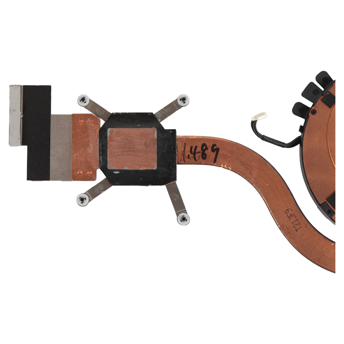 Wentylator radiator Lenovo ThinkPad T14s 3 gen UMA