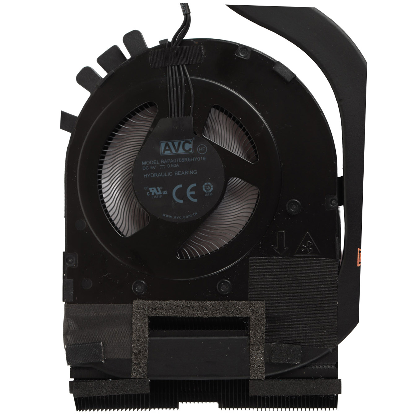 Wentylator radiator Lenovo ThinkPad T14s 3 gen UMA