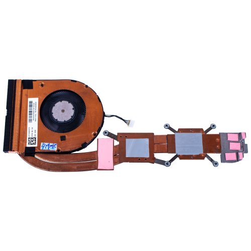 Wentylator radiator Lenovo ThinkPad T14 P14s 2 gen DIS