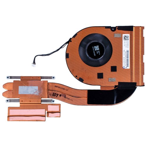 Wentylator radiator Lenovo ThinkPad T15p P15v 3 gen UMA