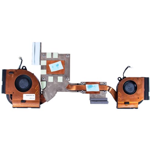 Wentylator radiator Lenovo ThinkPad P15 1 gen N19P