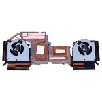 Wentylator radiator Lenovo Legion 5 PRO 16 IAH7H