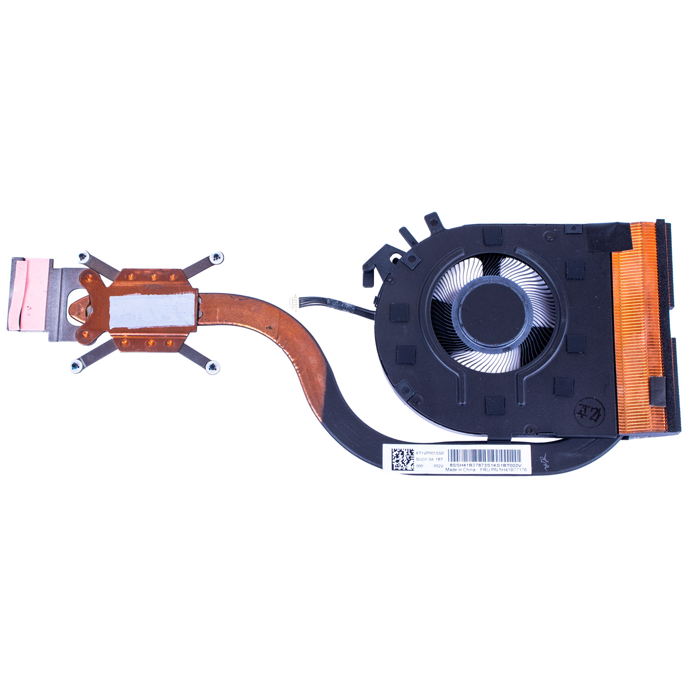 Wentylator radiator Lenovo ThinkPad T14s 2 gen UMA