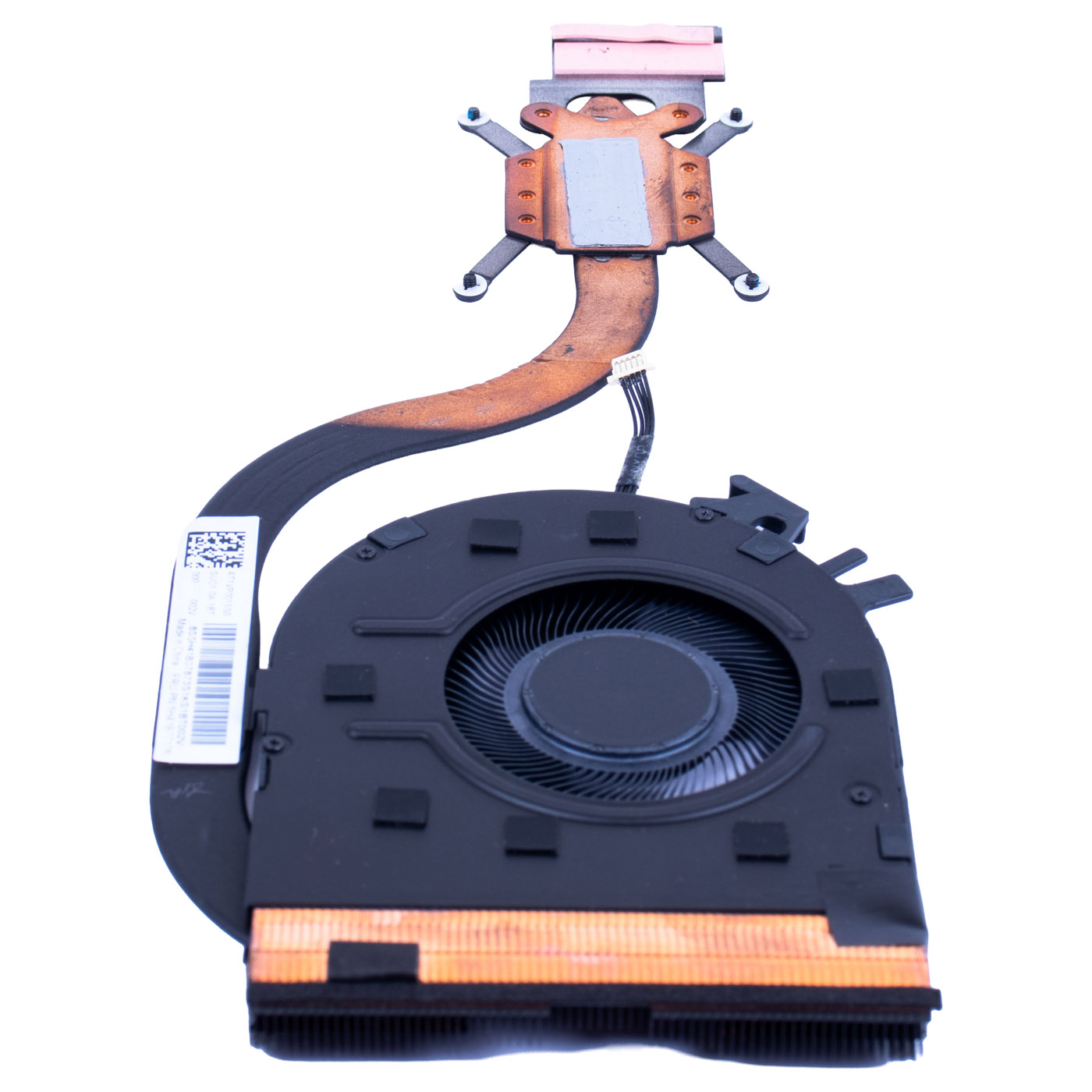 Wentylator radiator Lenovo ThinkPad T14s 2 gen UMA