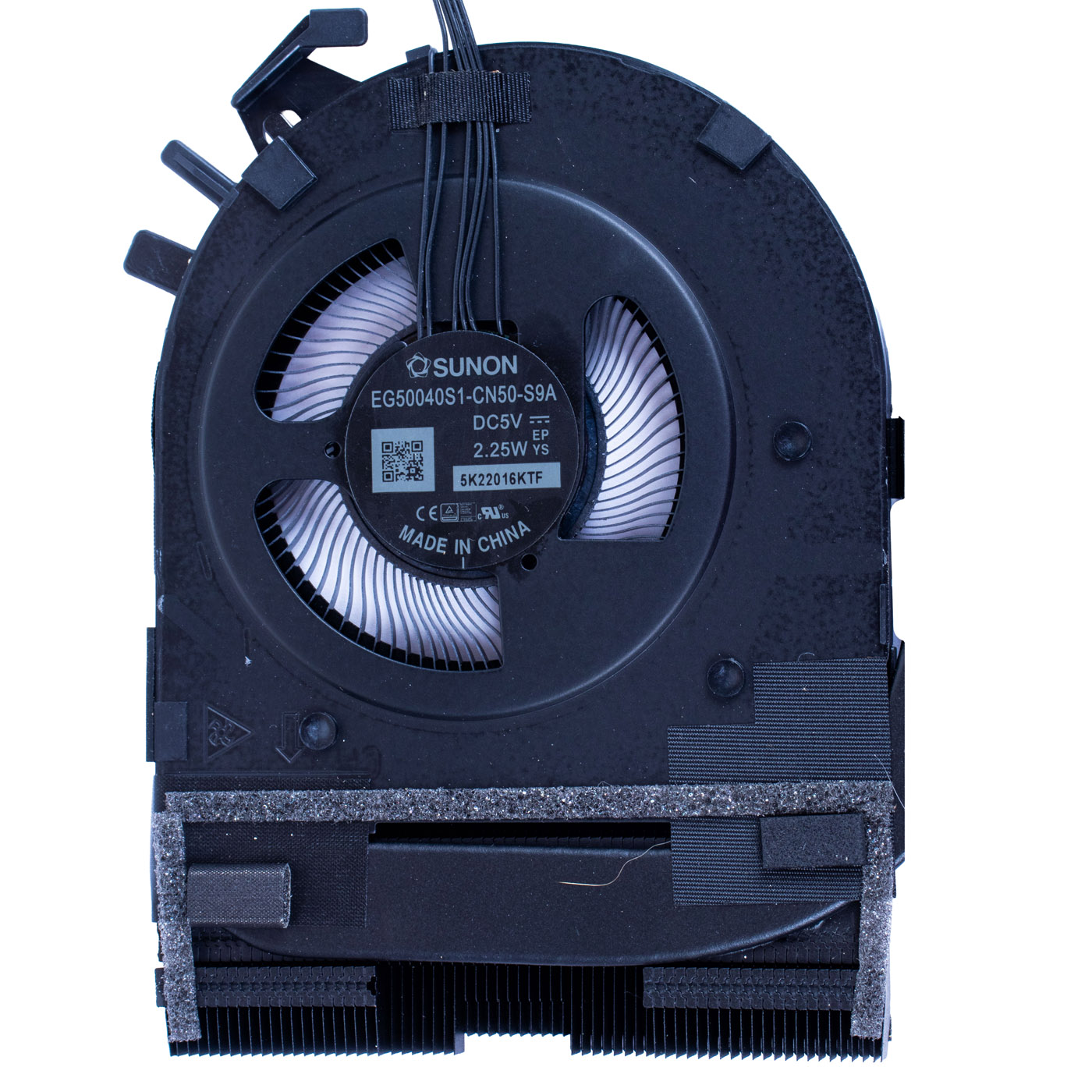 Wentylator radiator Lenovo ThinkPad T14s 2 gen UMA