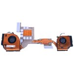 Wentylator radiator Lenovo ThinkPad P15 1 gen N19E
