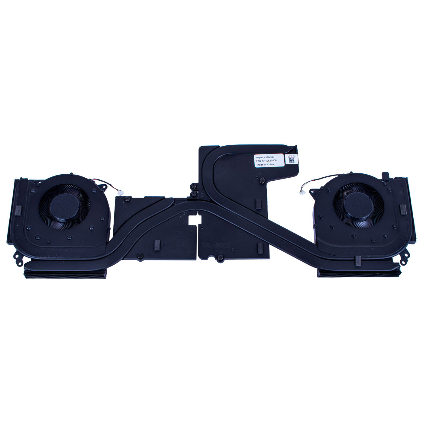 Wentylator radiator Lenovo Legion 5 17 ACH6 | 5H40S20306