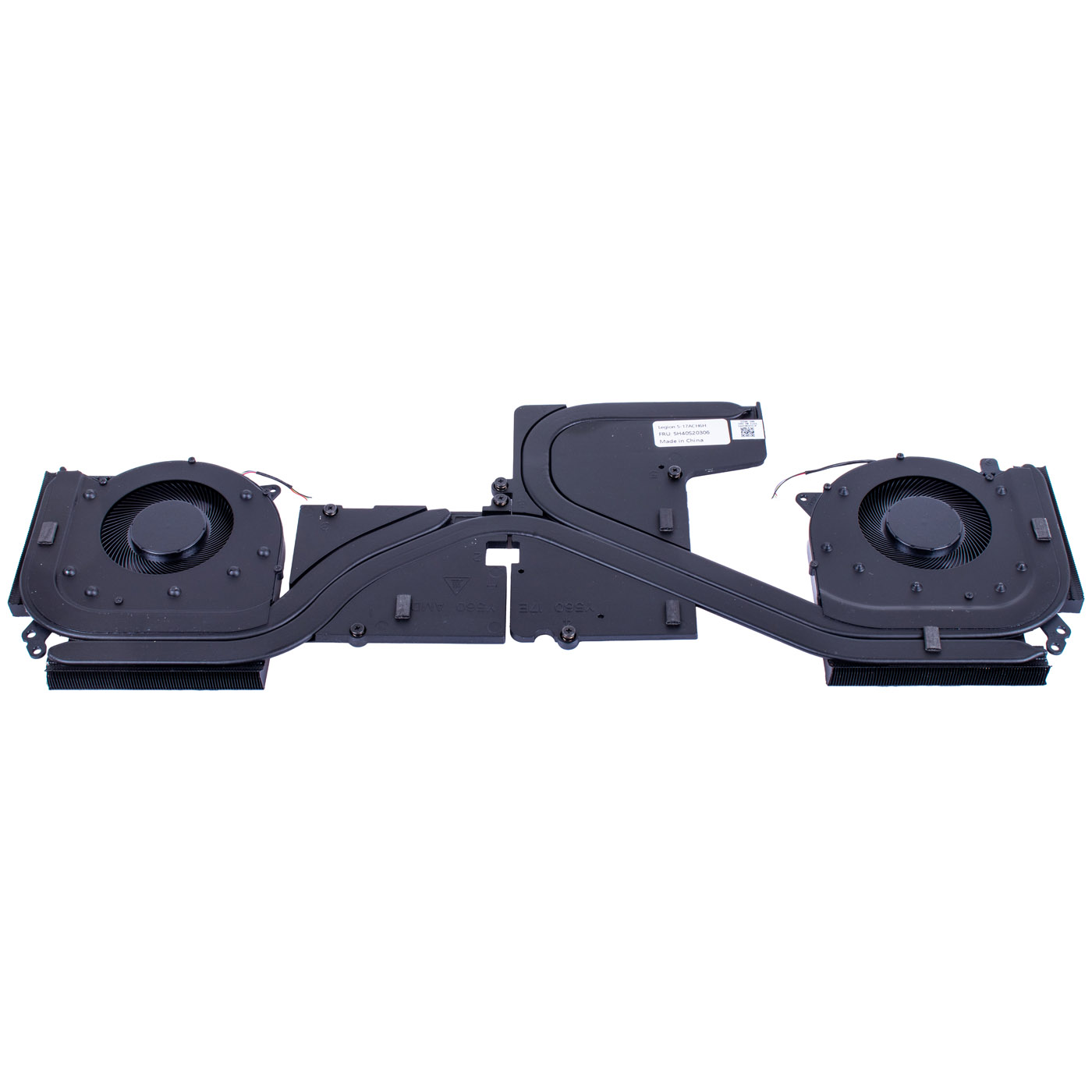 Wentylator radiator Lenovo Legion 5 17 ACH6 | 5H40S20306