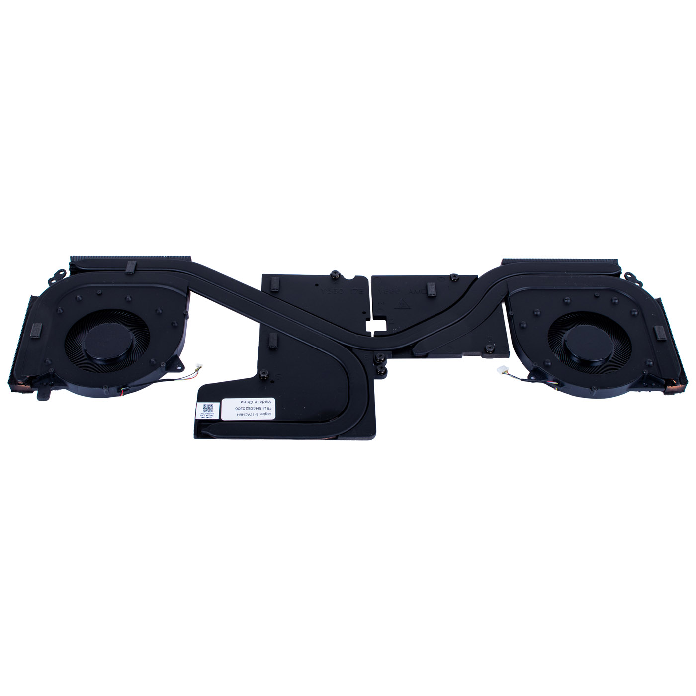 Wentylator radiator Lenovo Legion 5 17 ACH6 | 5H40S20306