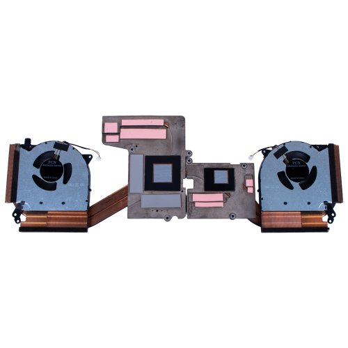 Wentylator radiator Lenovo Legion 5 17 ACH6 | 5H40S20306