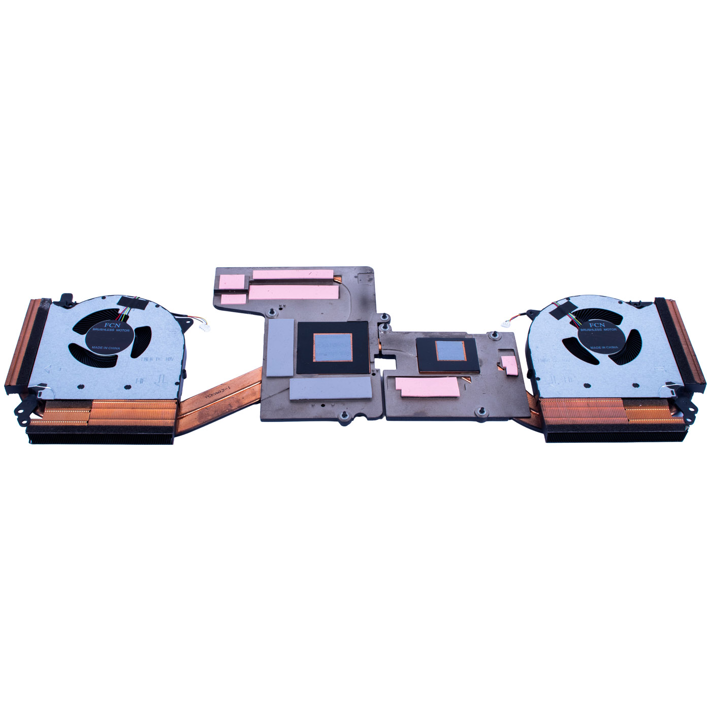 Wentylator radiator Lenovo Legion 5 17 ACH6 | 5H40S20306