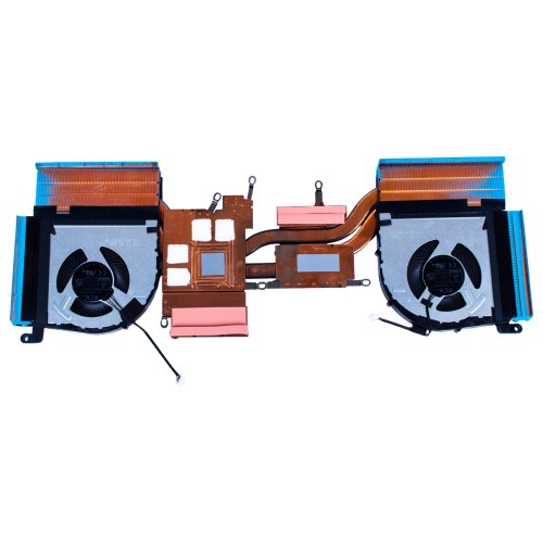Wentylator radiator Lenovo LOQ 16IRH8 | 5H40S20891