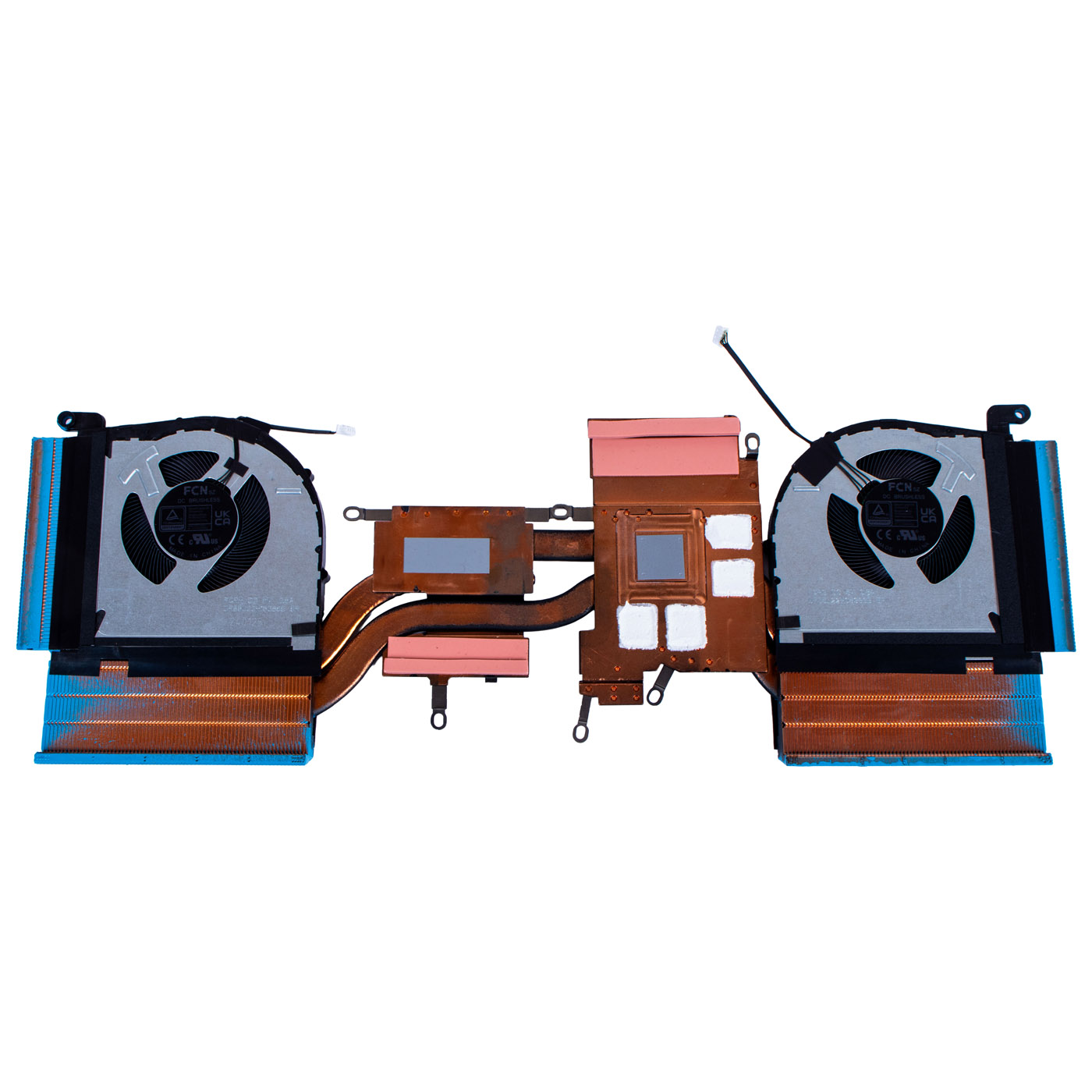 Wentylator radiator Lenovo LOQ 16IRH8 | 5H40S20891