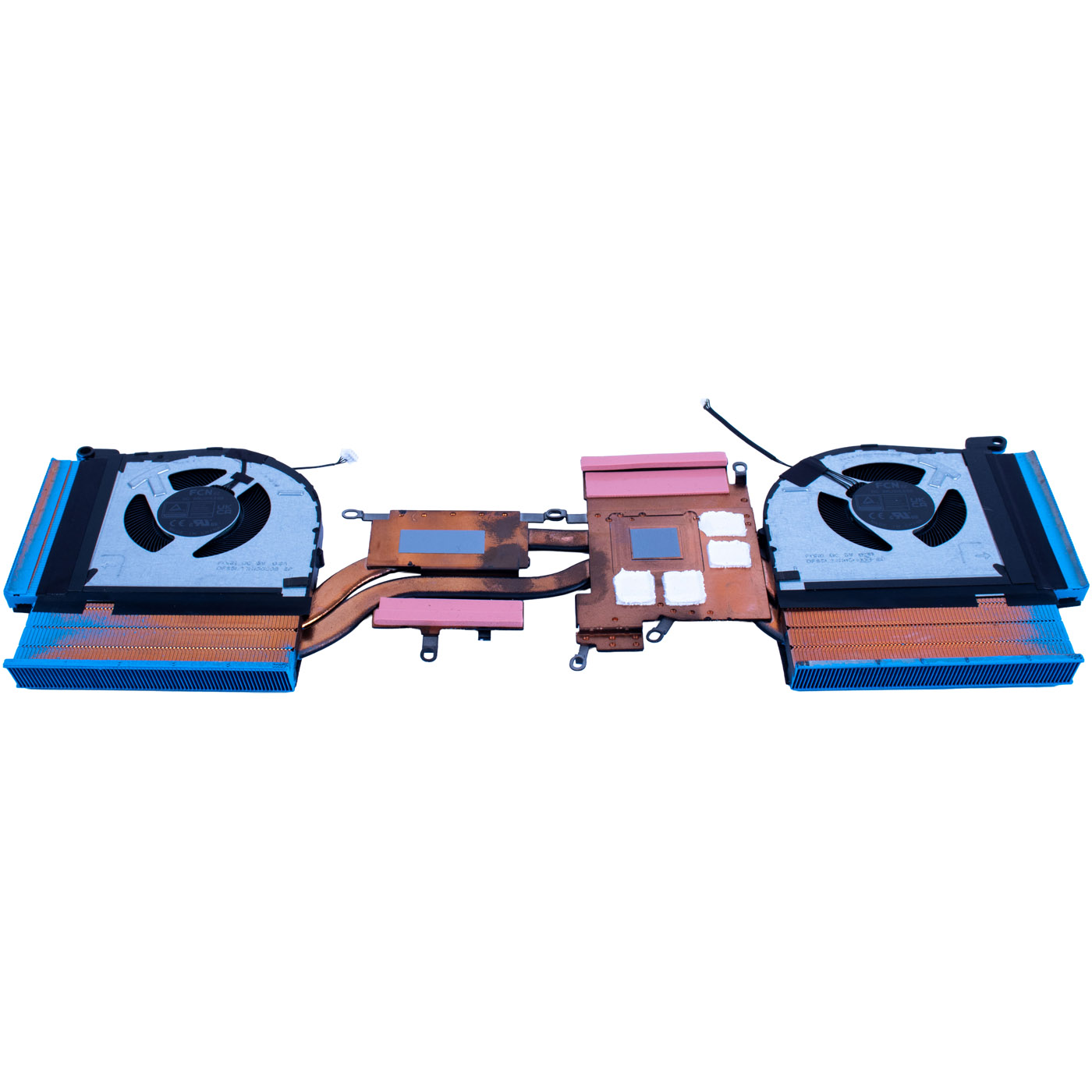 Wentylator radiator Lenovo LOQ 16IRH8 | 5H40S20891