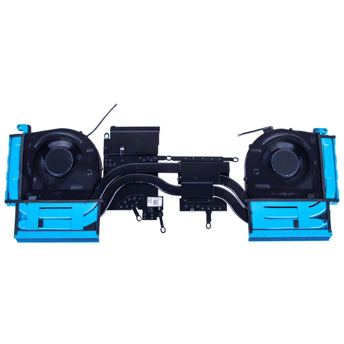 Wentylator radiator Lenovo LOQ 16IRH8 | 5H40S20891