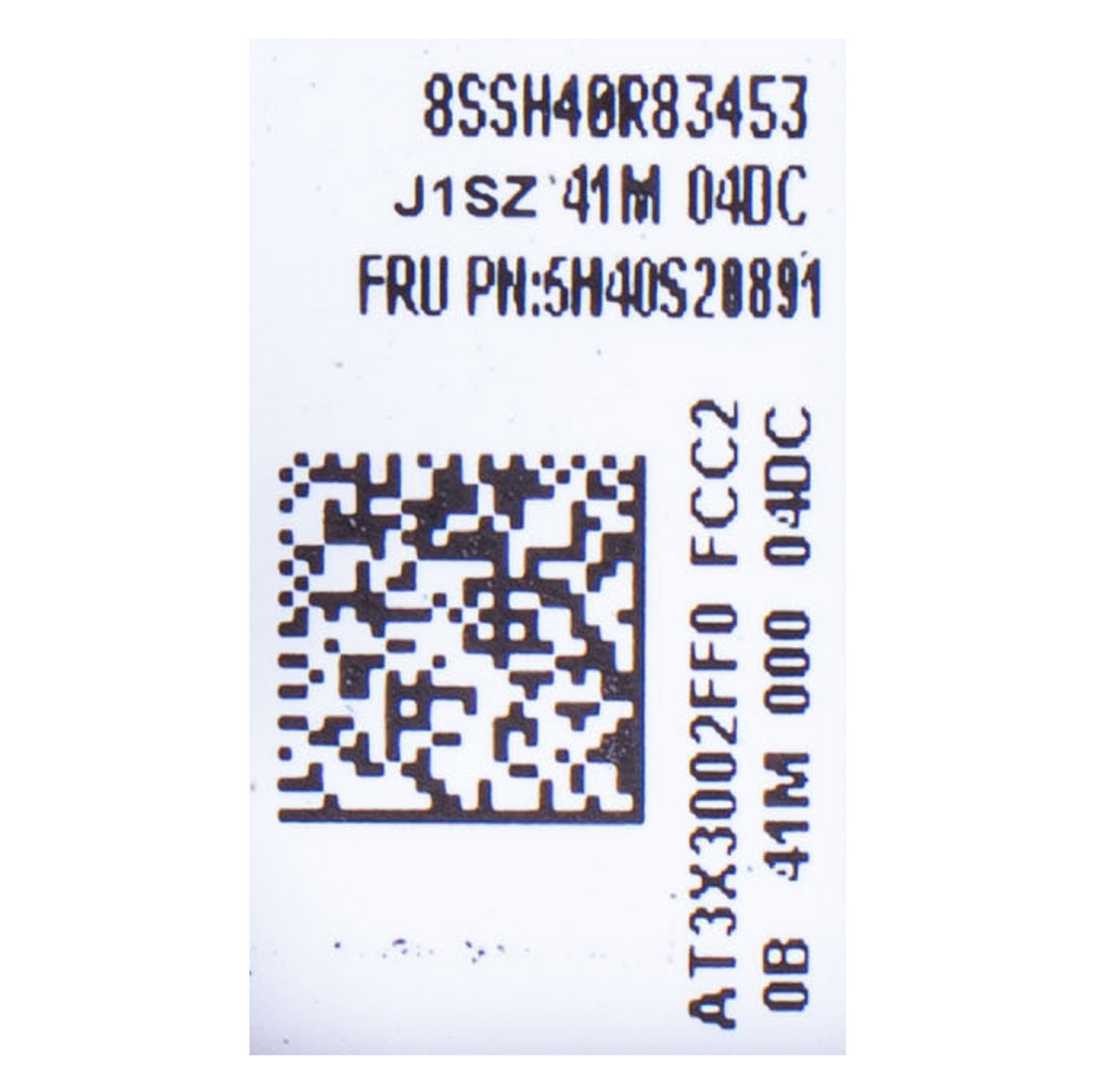 Wentylator radiator Lenovo LOQ 16IRH8 | 5H40S20891