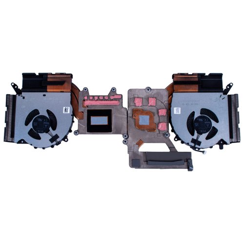 Wentylator radiator Lenovo Legion 5 PRO 16 IRX9 12V 5H40S20983