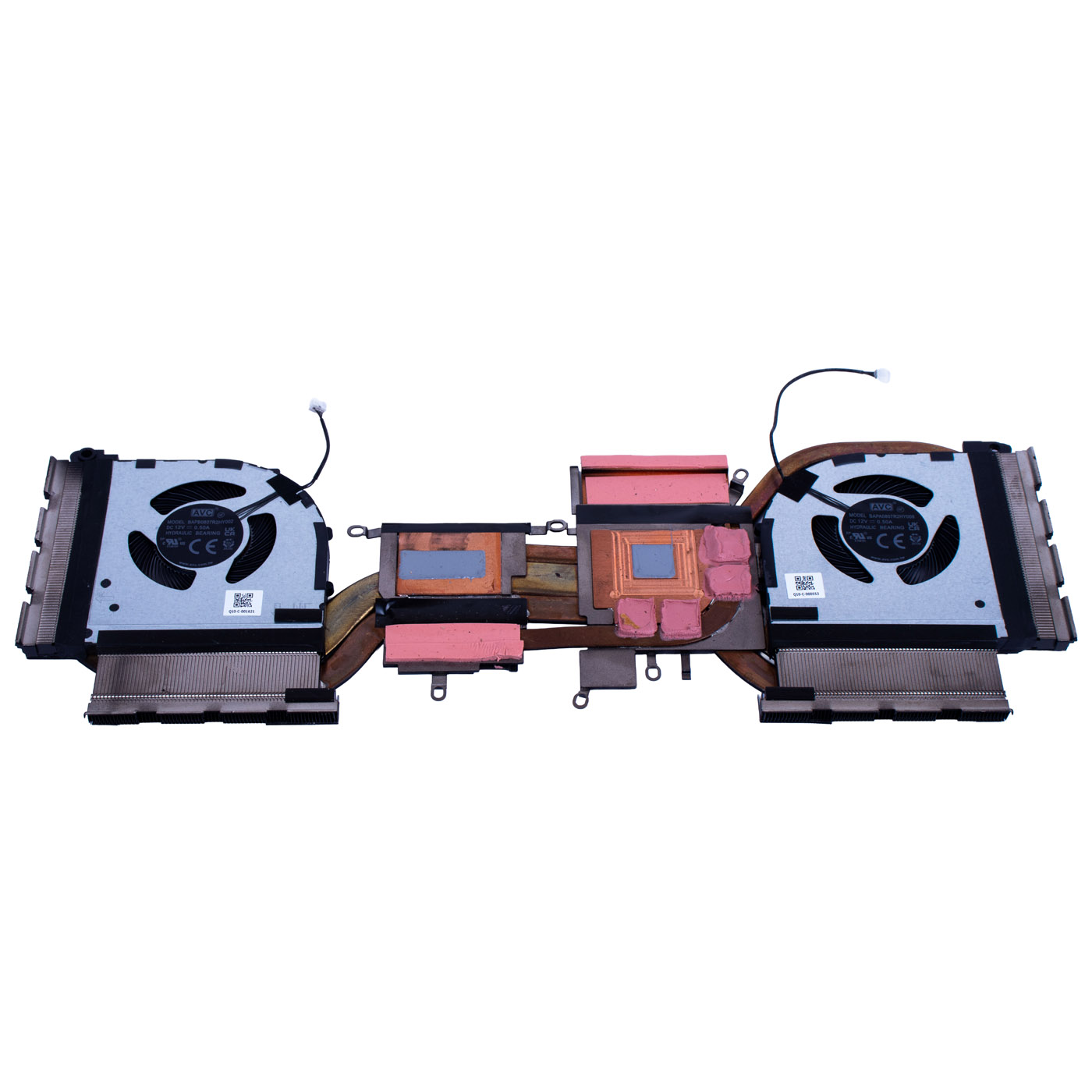 Wentylator radiator Lenovo Legion Slim 5 16 IRX8 | 5H40S20918