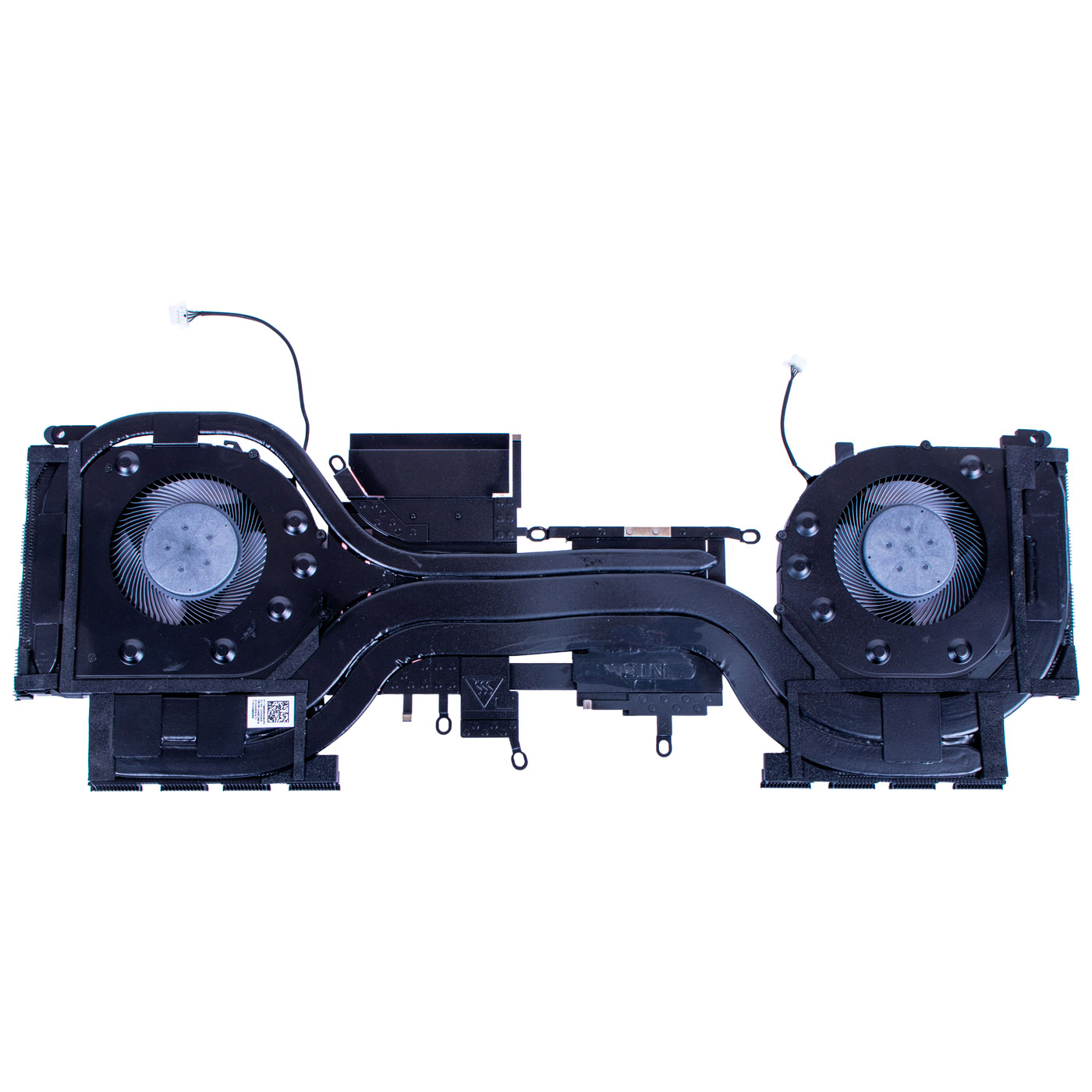 Wentylator radiator Lenovo Legion Slim 5 16 IRX8 | 5H40S20918