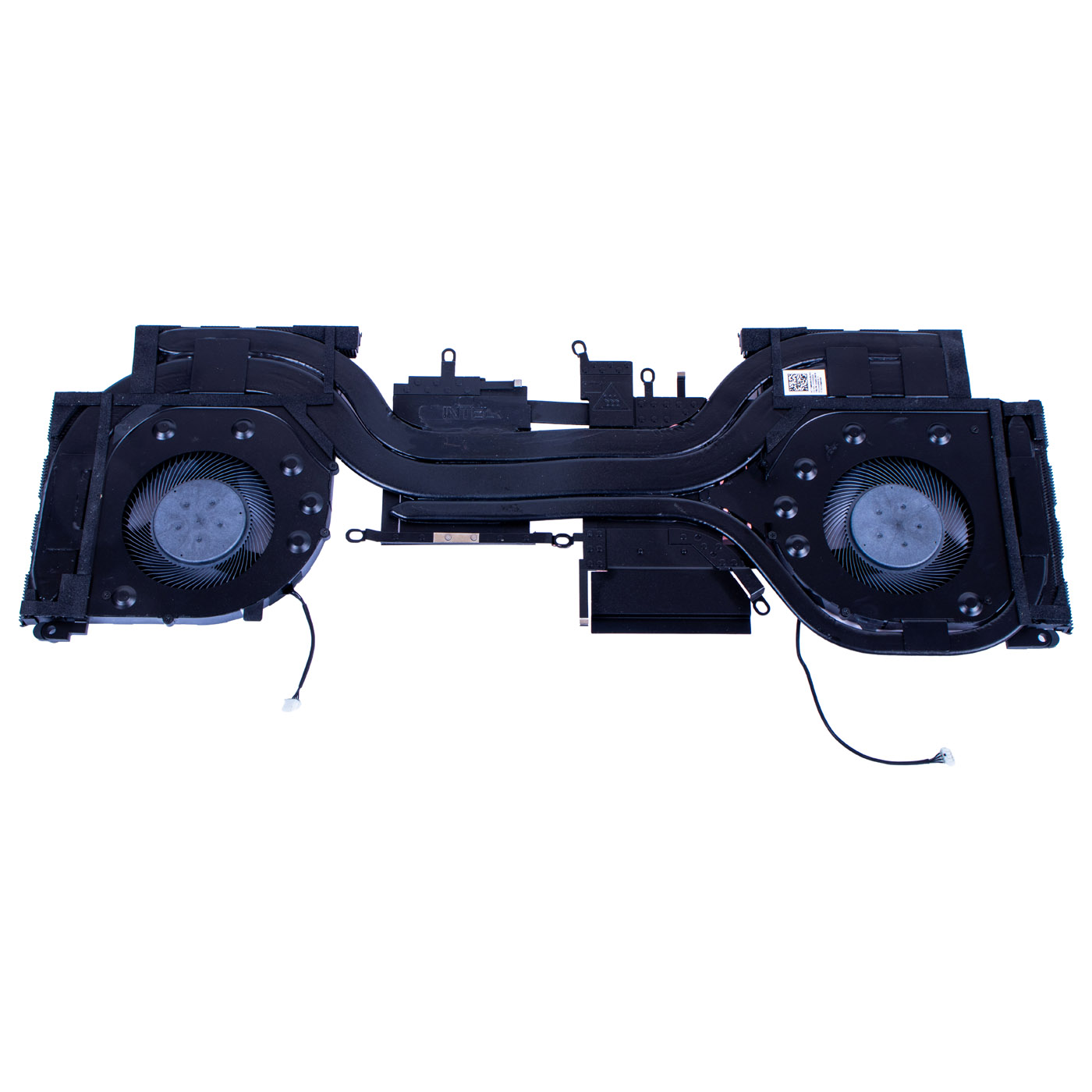 Wentylator radiator Lenovo Legion Slim 5 16 IRX8 | 5H40S20918