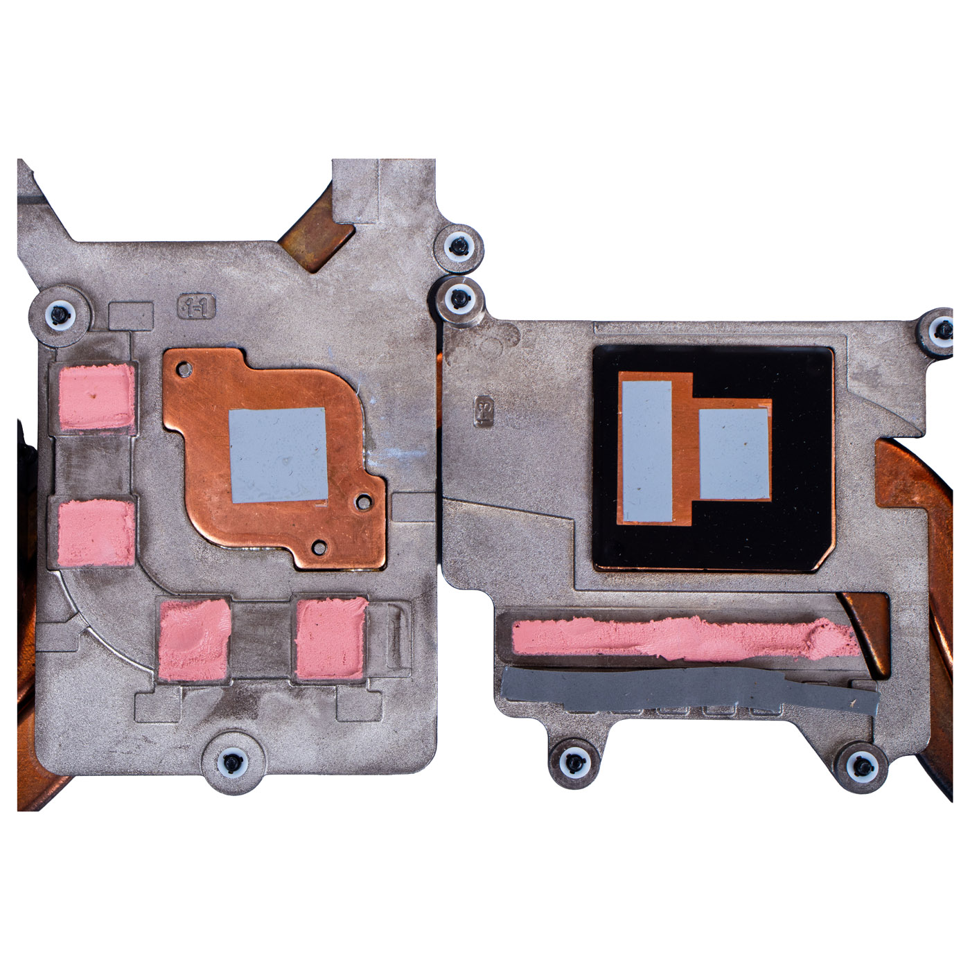 Wentylator radiator Lenovo Legion 5 PRO 16 IRX8 | 5H40S20983