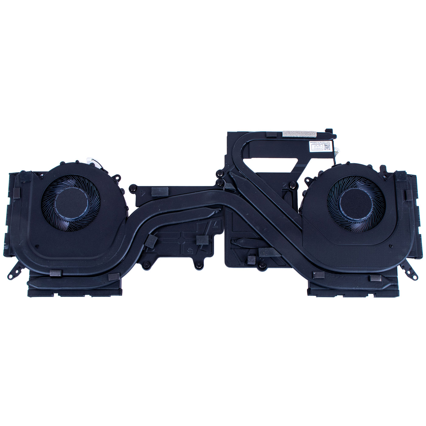 Wentylator radiator Lenovo Legion 5 PRO 16 IRX8 | 5H40S20983