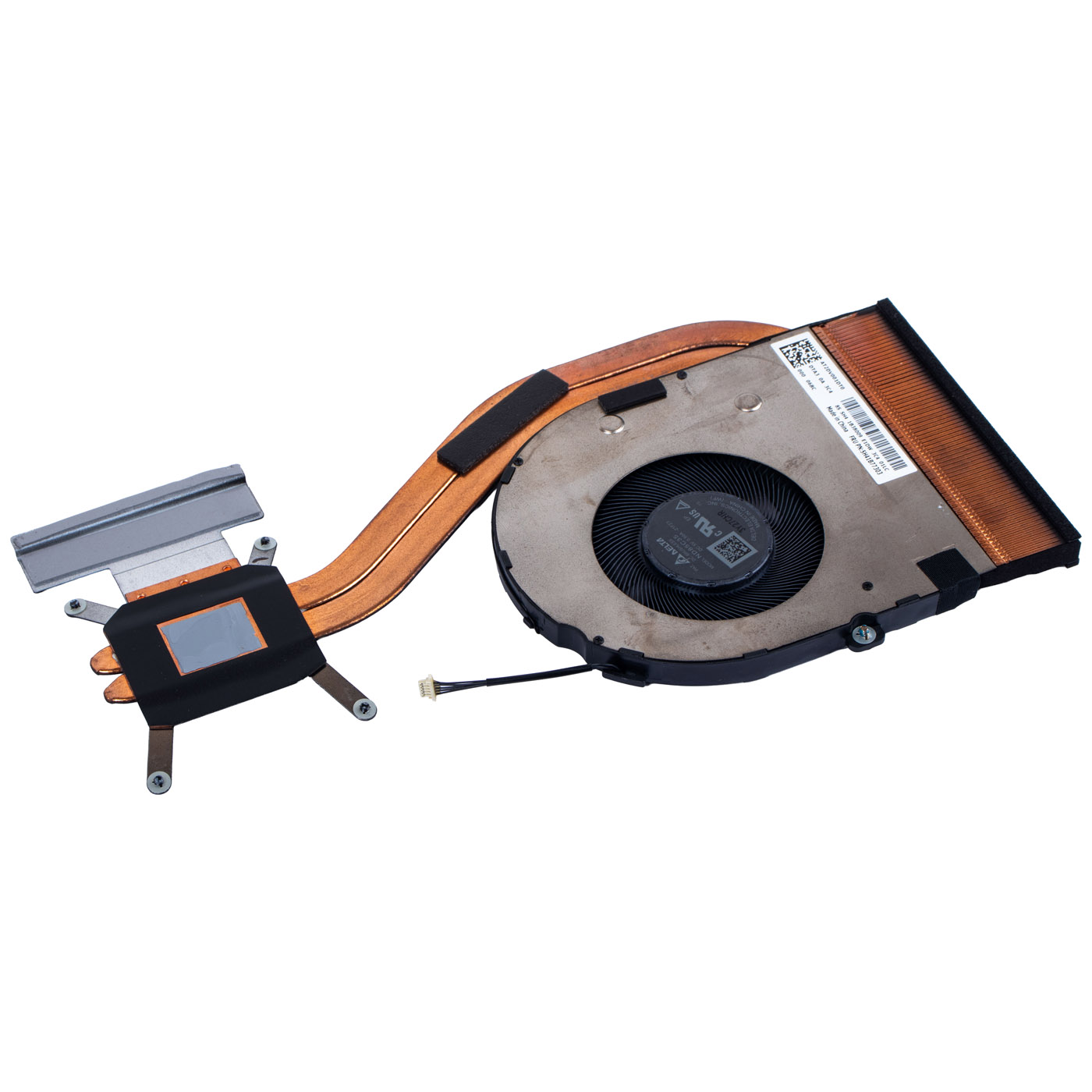 Wentylator radiator Lenovo ThinkPad T16 P16s 1 2 gen UMA | 5H41B77303
