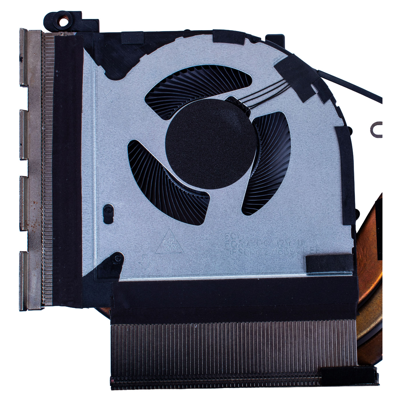 Wentylator radiator Lenovo Legion Slim 5 16 APH8 | 5H40S20937
