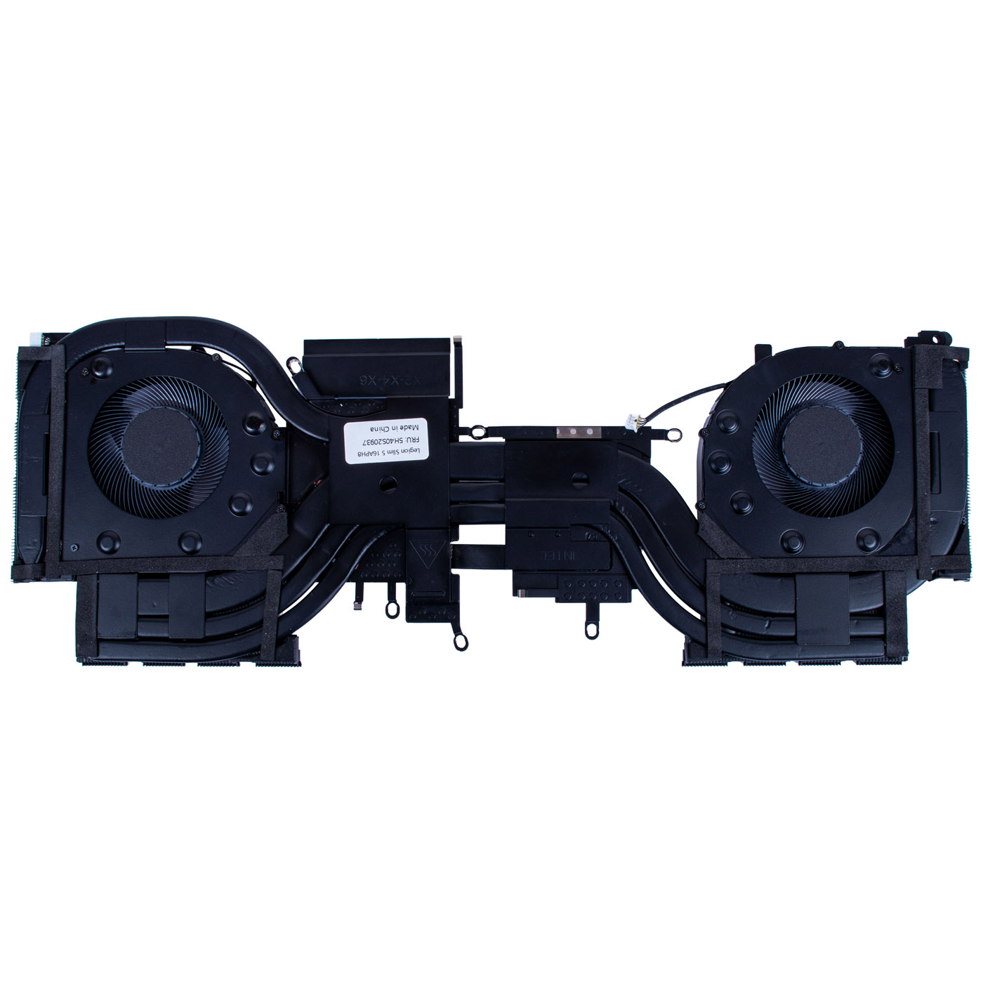 Wentylator radiator Lenovo Legion Slim 5 16 APH8 | 5H40S20937