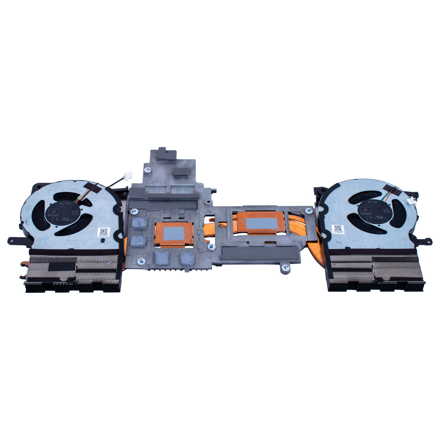 Wentylator radiator Lenovo Legion 5 15 IRX10 | 5F10S14297