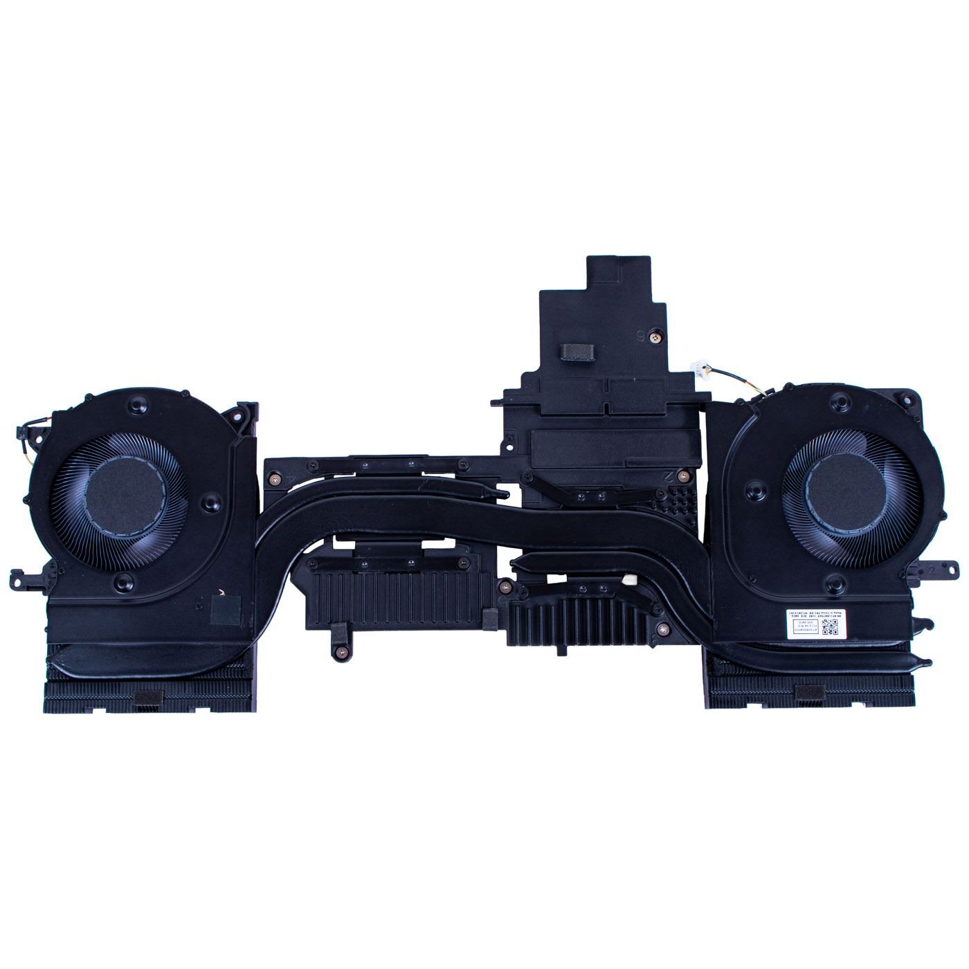 Wentylator radiator Lenovo Legion 5 15 IRX10 | 5F10S14297